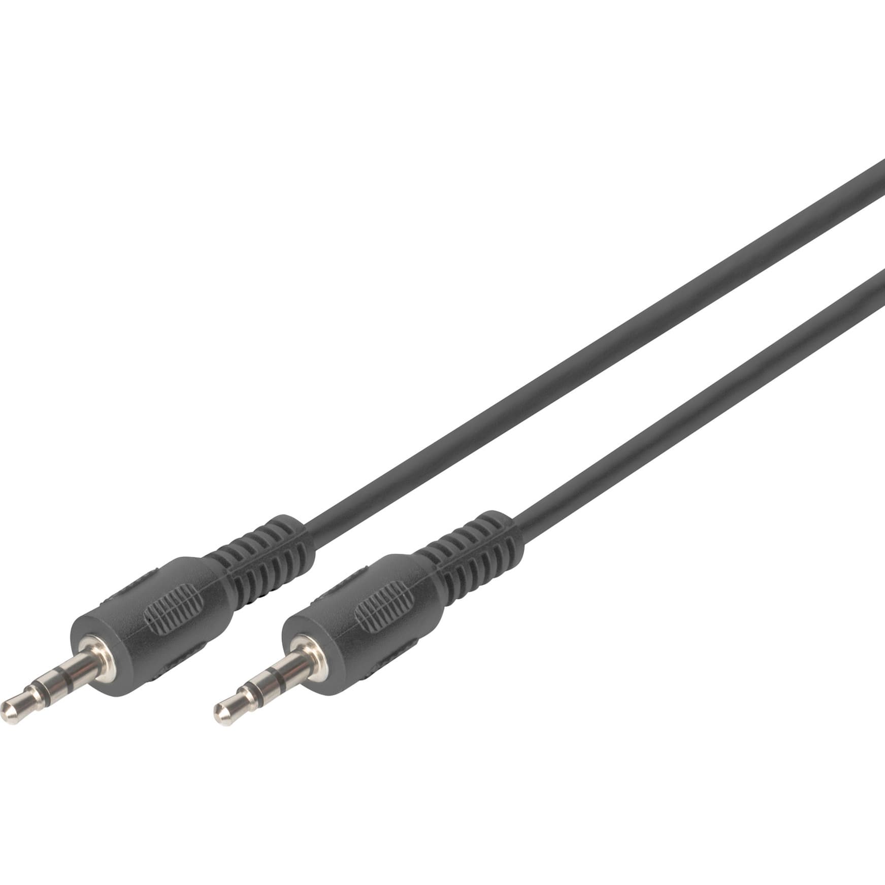 Audio-Anschlusskabel 3,5mm Klinke, Stereo – Bild 1