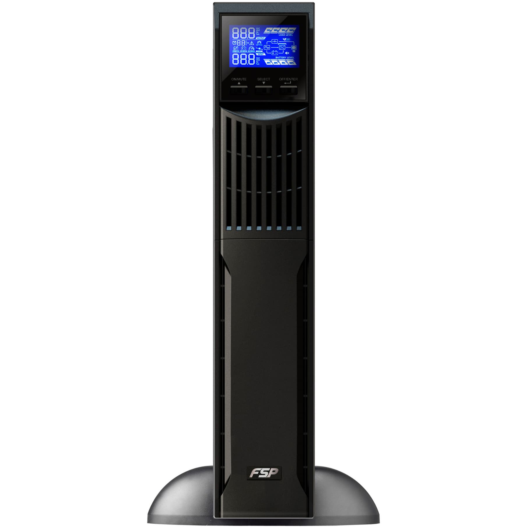 Champ 2K Rack, USV – Bild 1