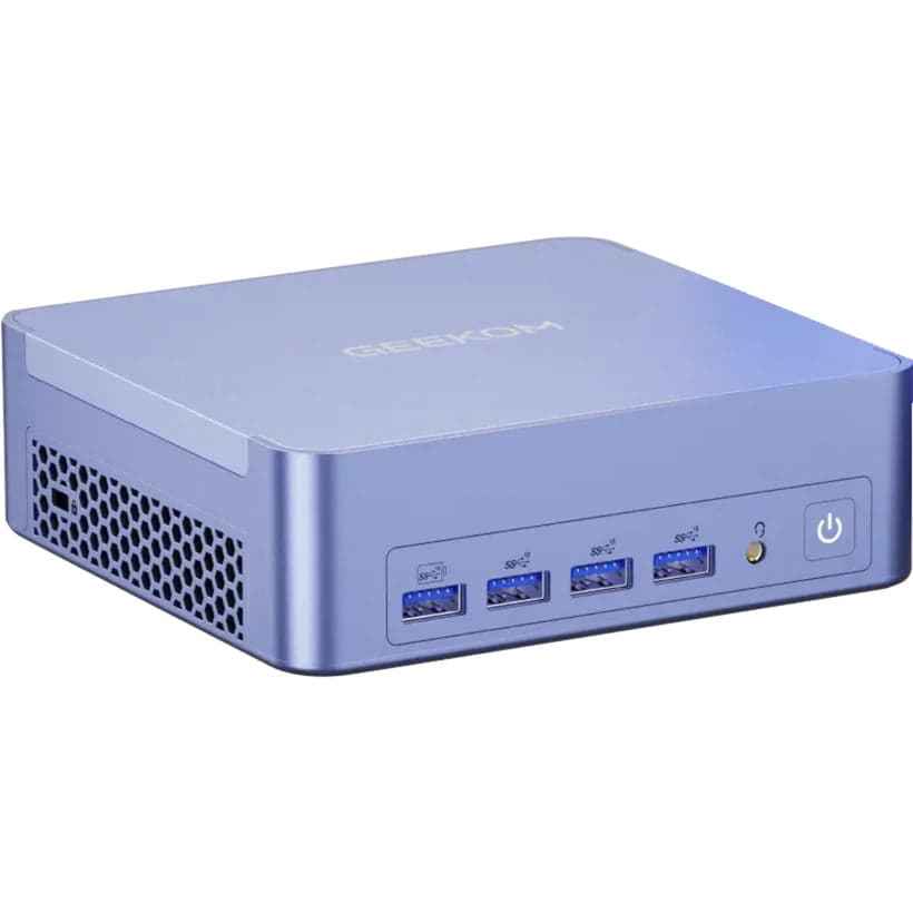 AX8 MAX, Mini-PC – Bild 1