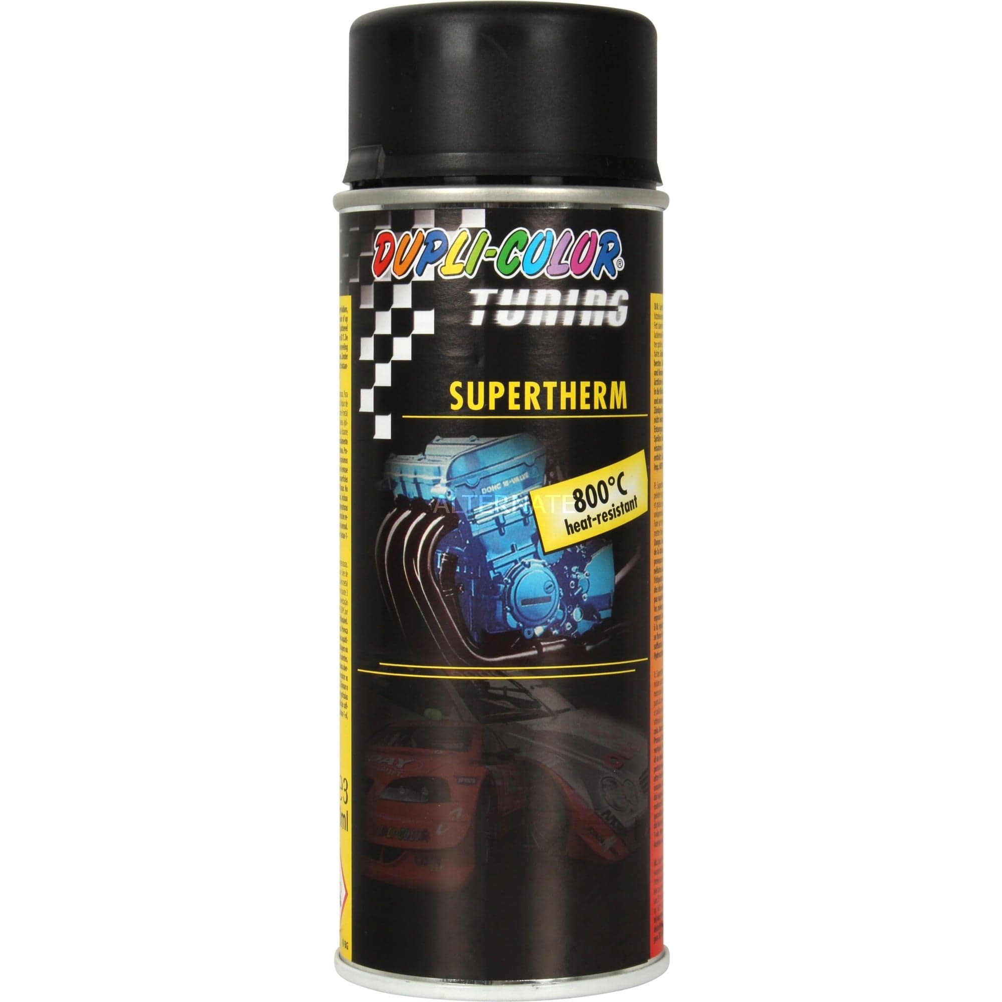 Smoker Farbspray, Farbe