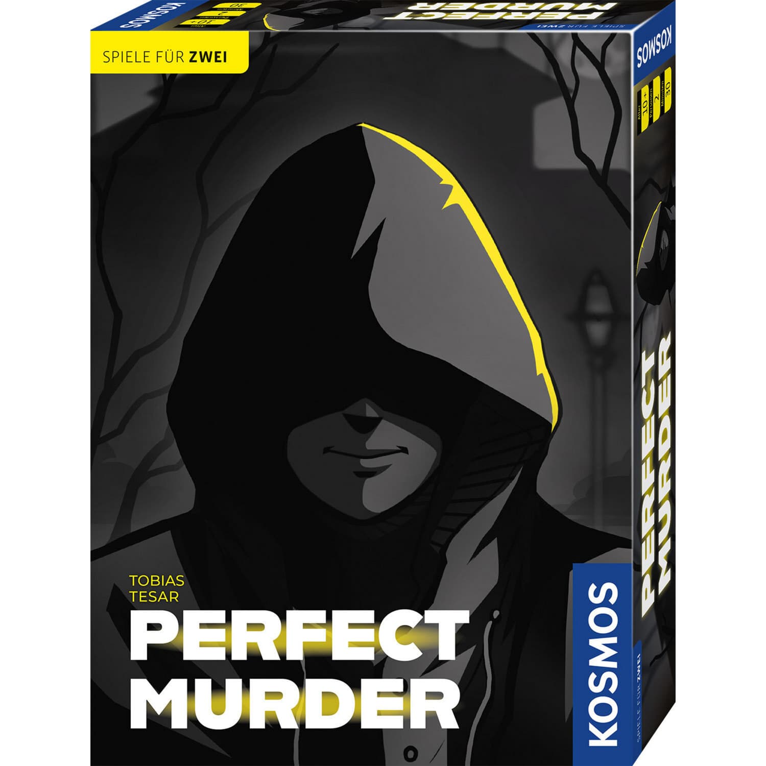 Perfect Murder, Rätselspiel – Bild 1