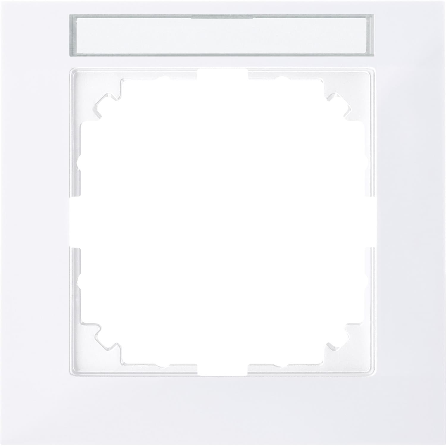 Rahmen einfach – Bild 1