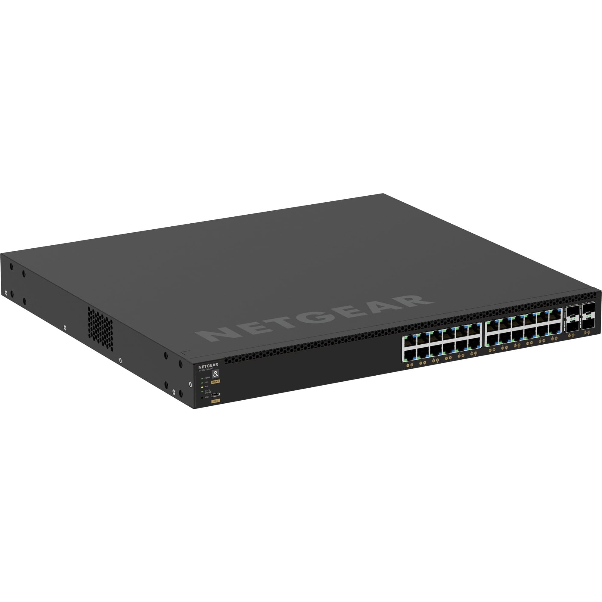 M4350-24G4XF (GSM4328), Switch – Bild 1