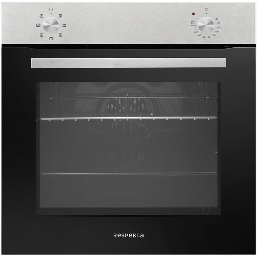 AB121-26, Backofen