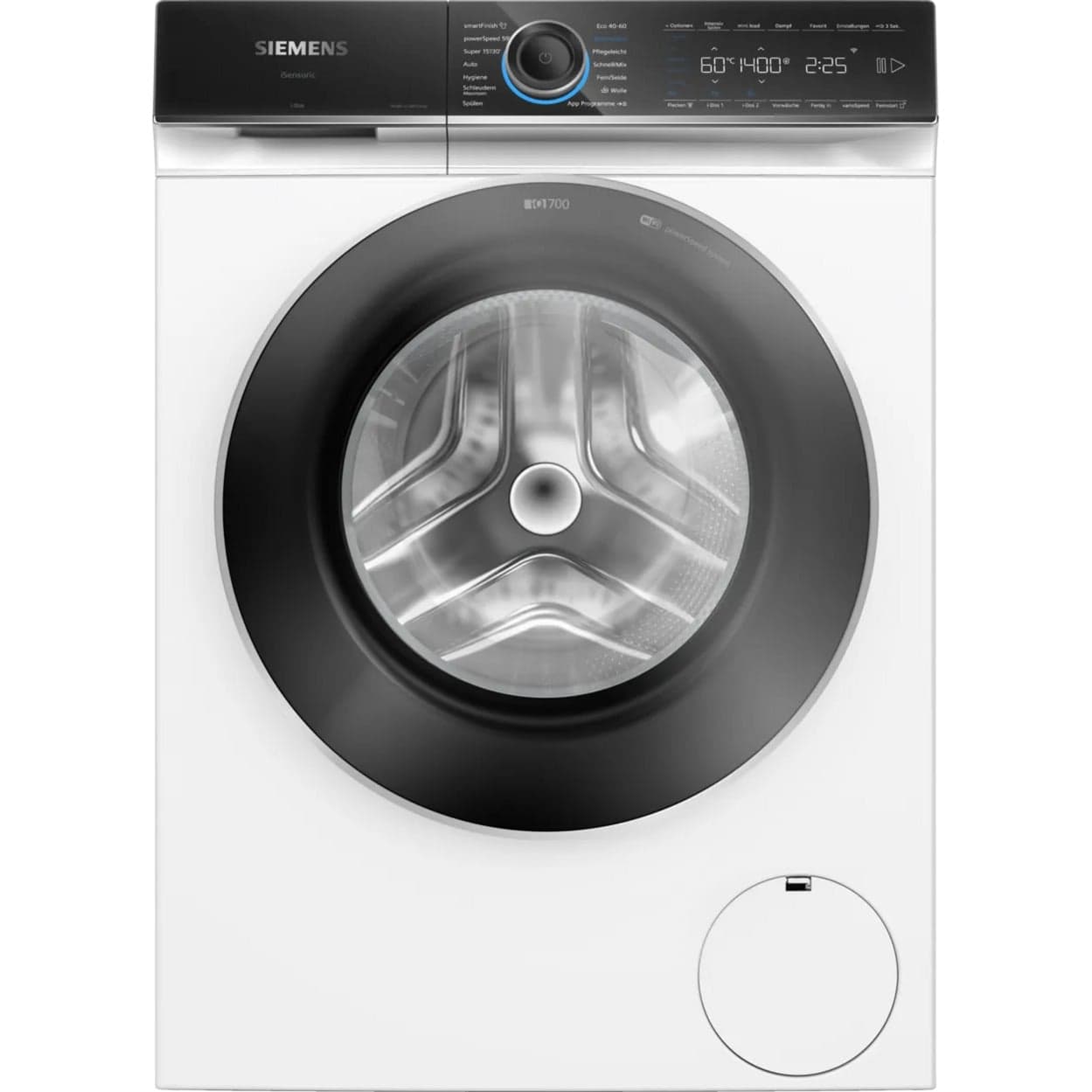 WG44B2AW0 iQ700, Waschmaschine – Bild 1