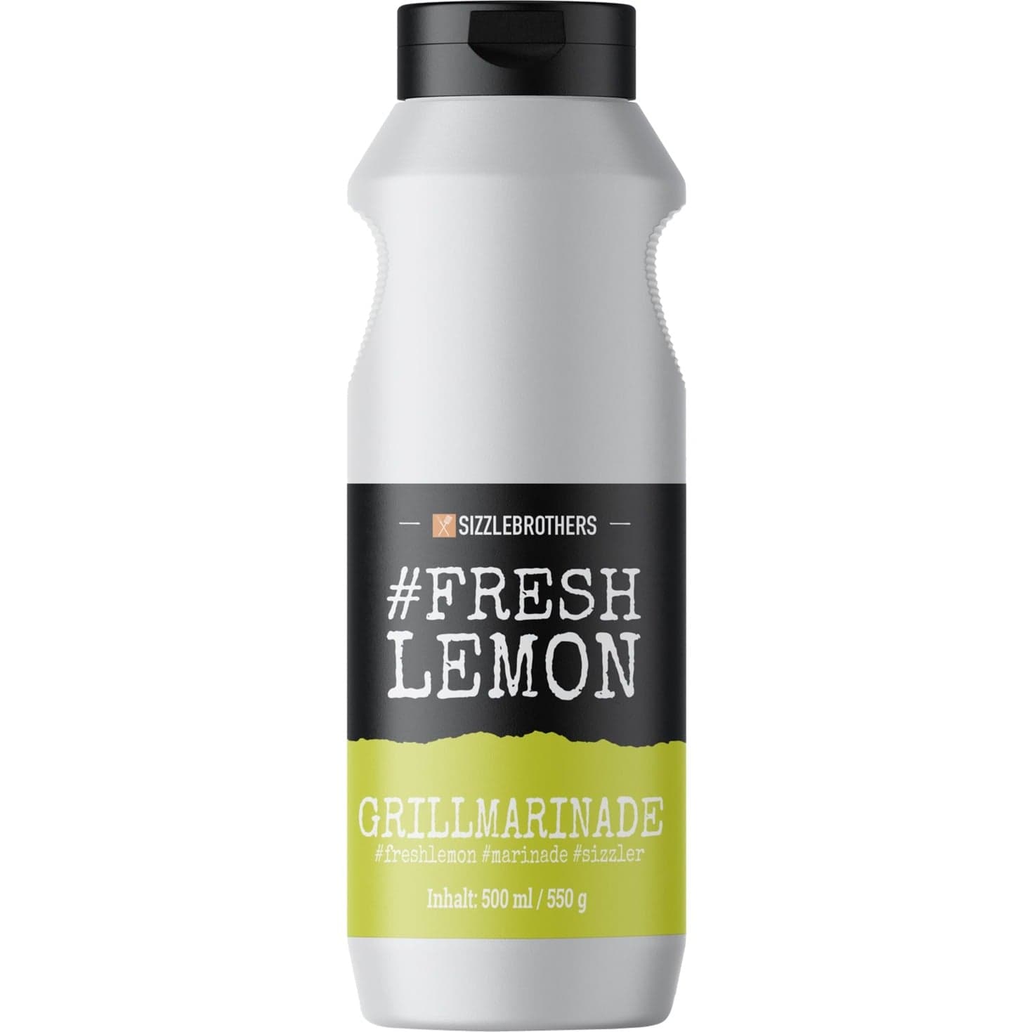 #FreshLemon, Gewürz