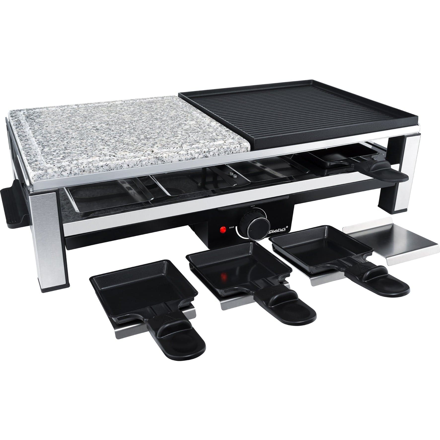 Multi-Raclette RC 108 – Bild 1