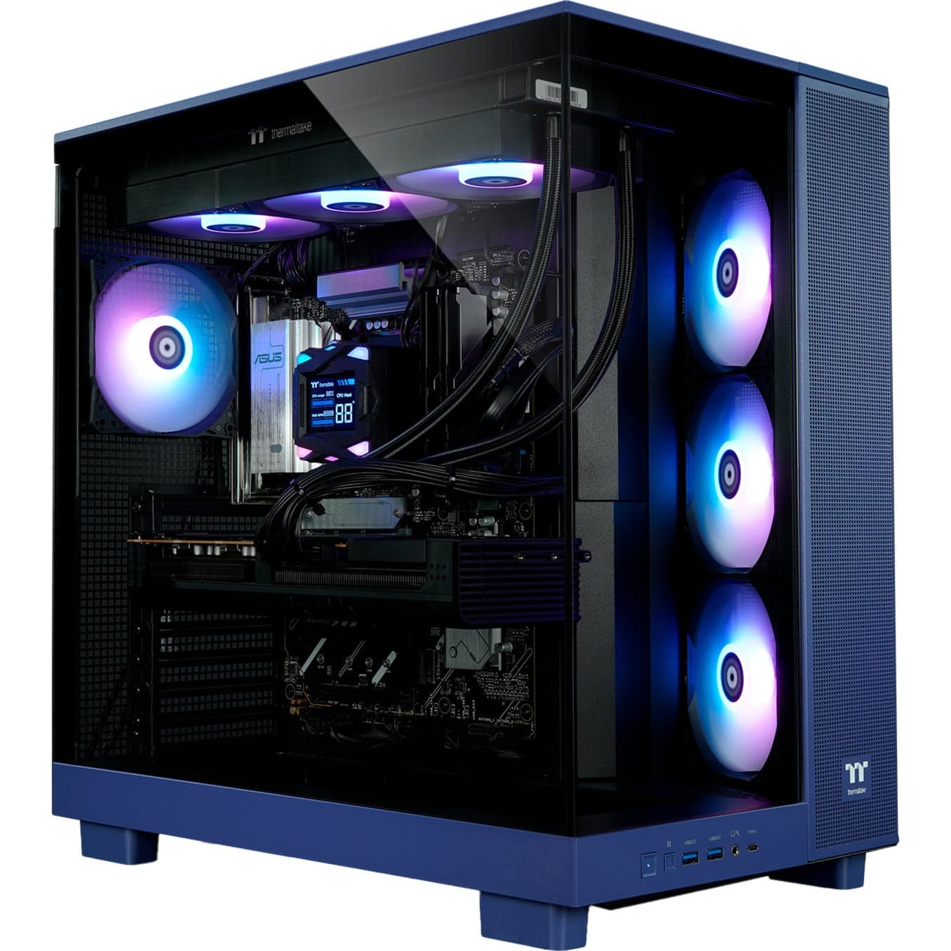 FTW V380XL 9070XT, Gaming-PC – Bild 1