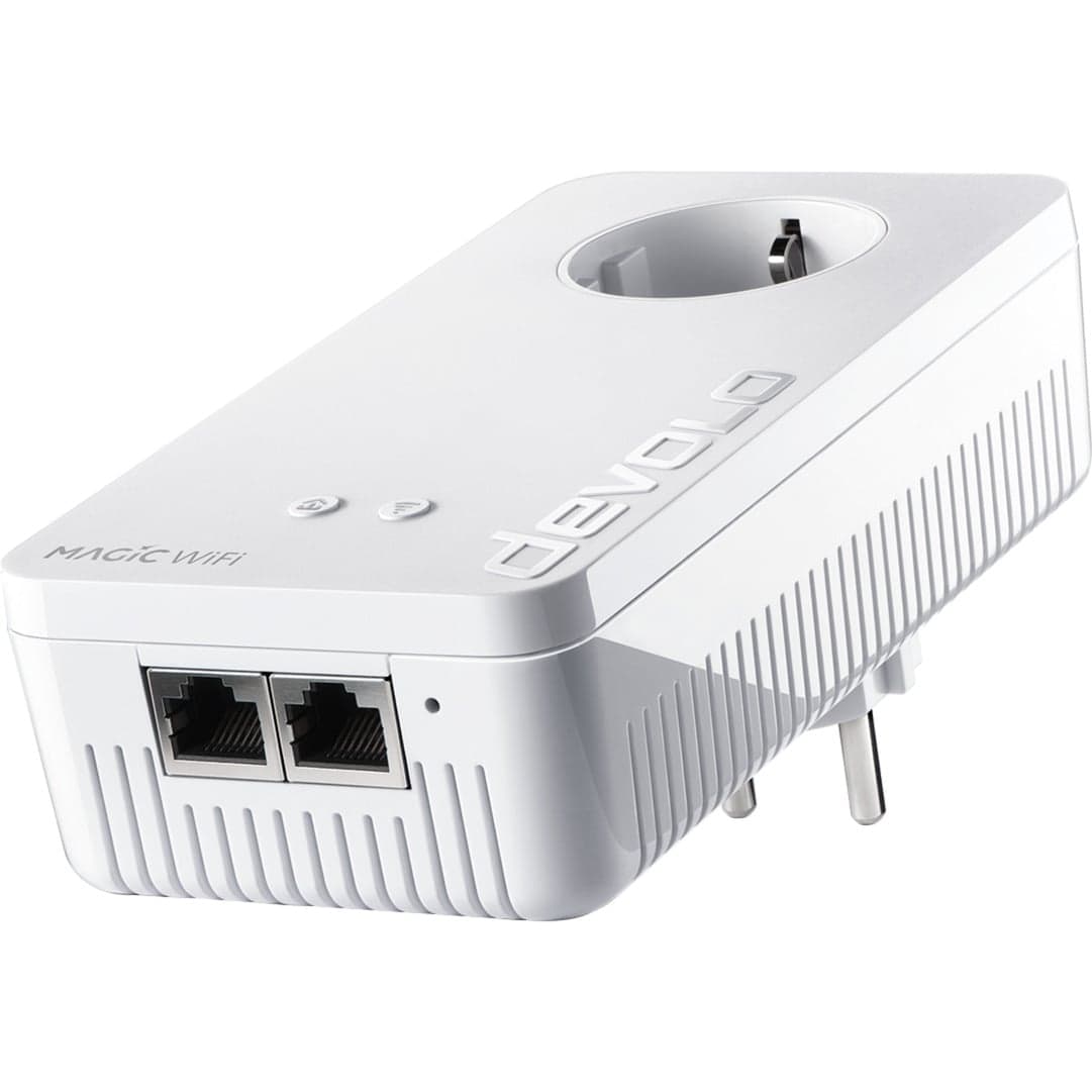 Magic 2 WiFi next, Powerline – Bild 1