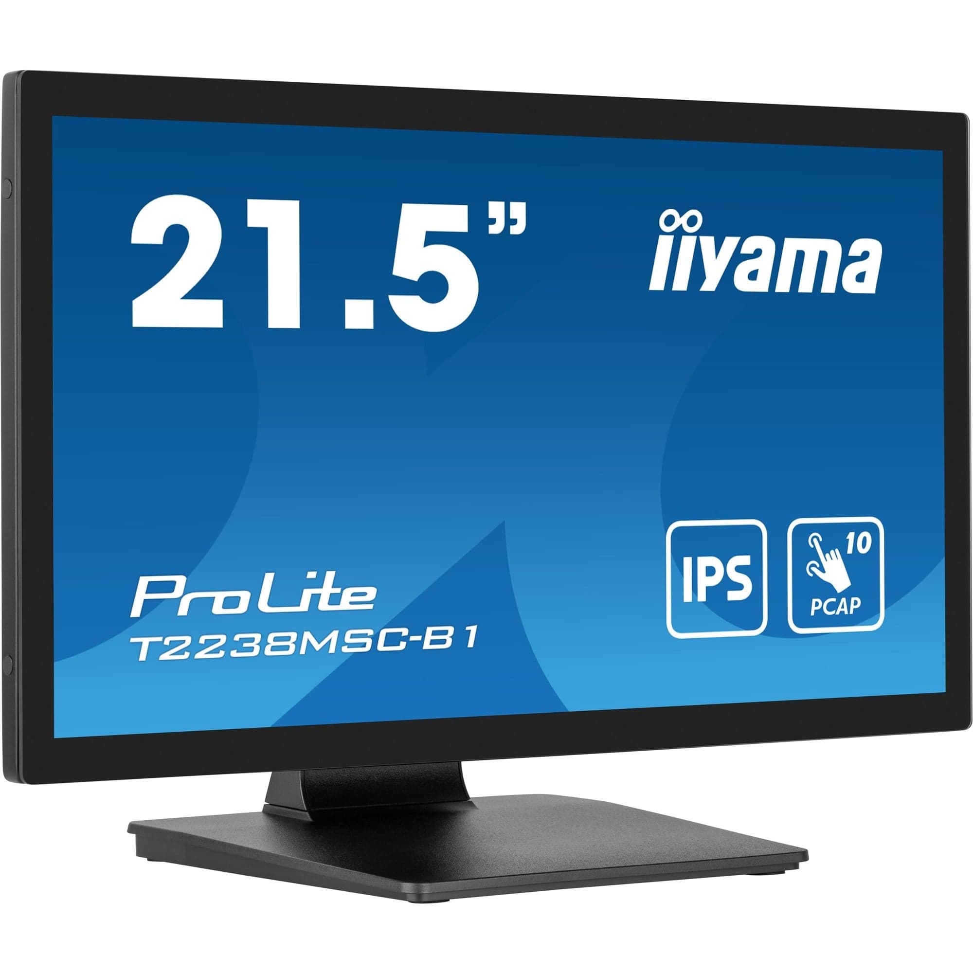 ProLite T2238MSC-B1, LED-Monitor – Bild 1