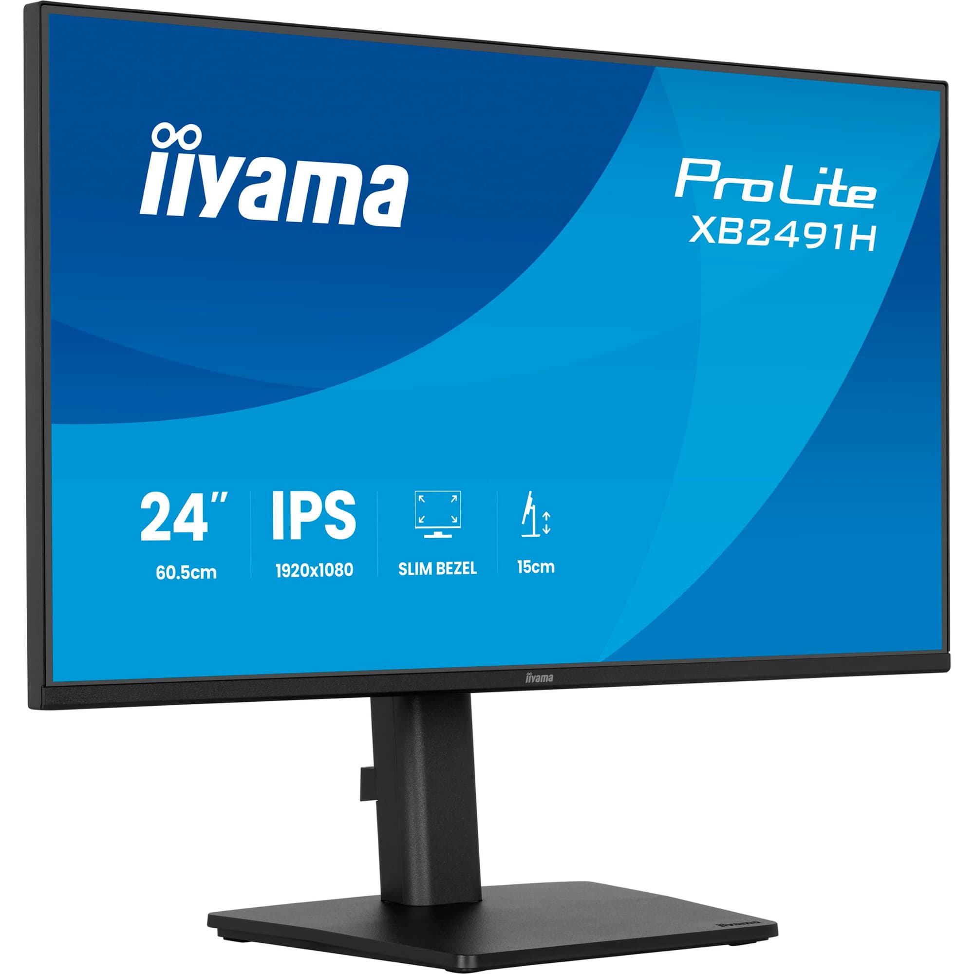 ProLite XB2491H-B1, LED-Monitor – Bild 1