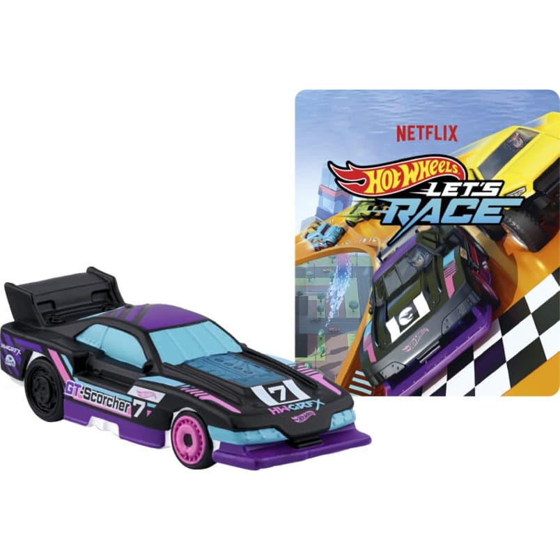 Hot Wheels, Spielfigur – Bild 1