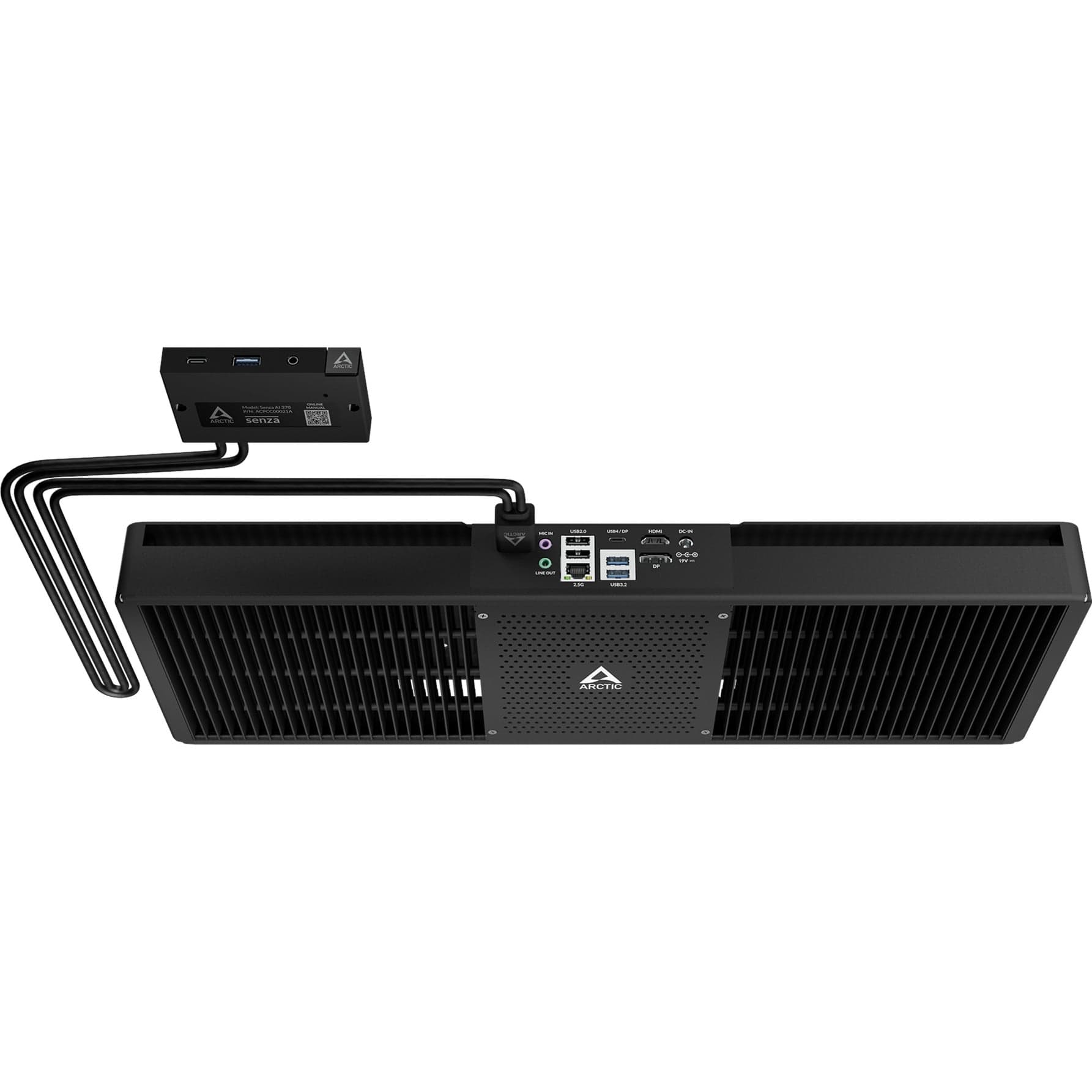 Senza AI 370, Mini-PC – Bild 1