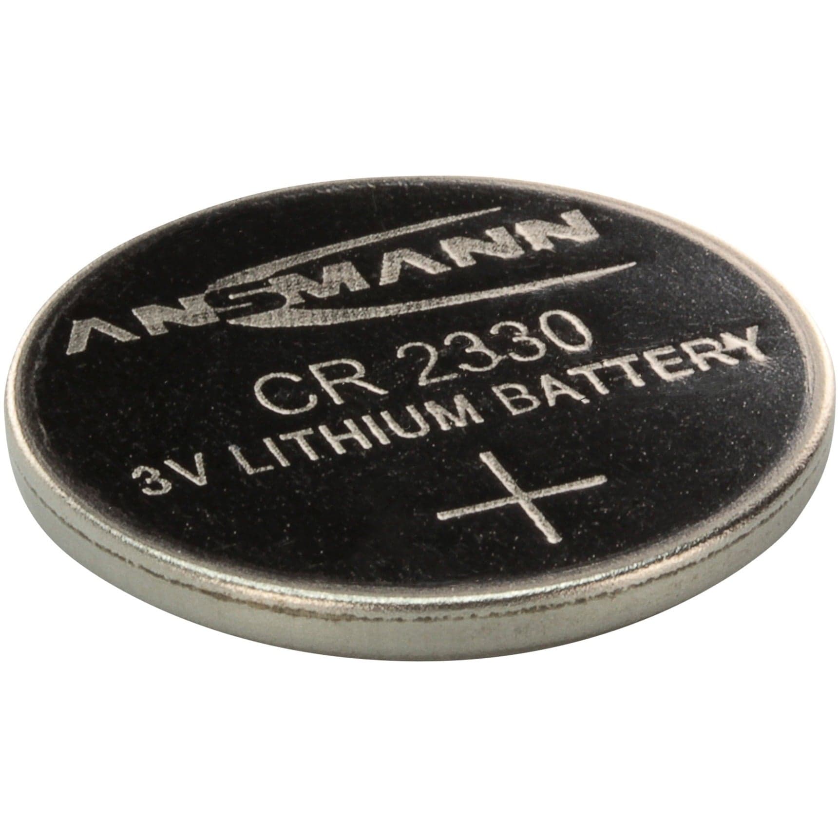 Lithium Knopfzelle CR2330, Batterie – Bild 1
