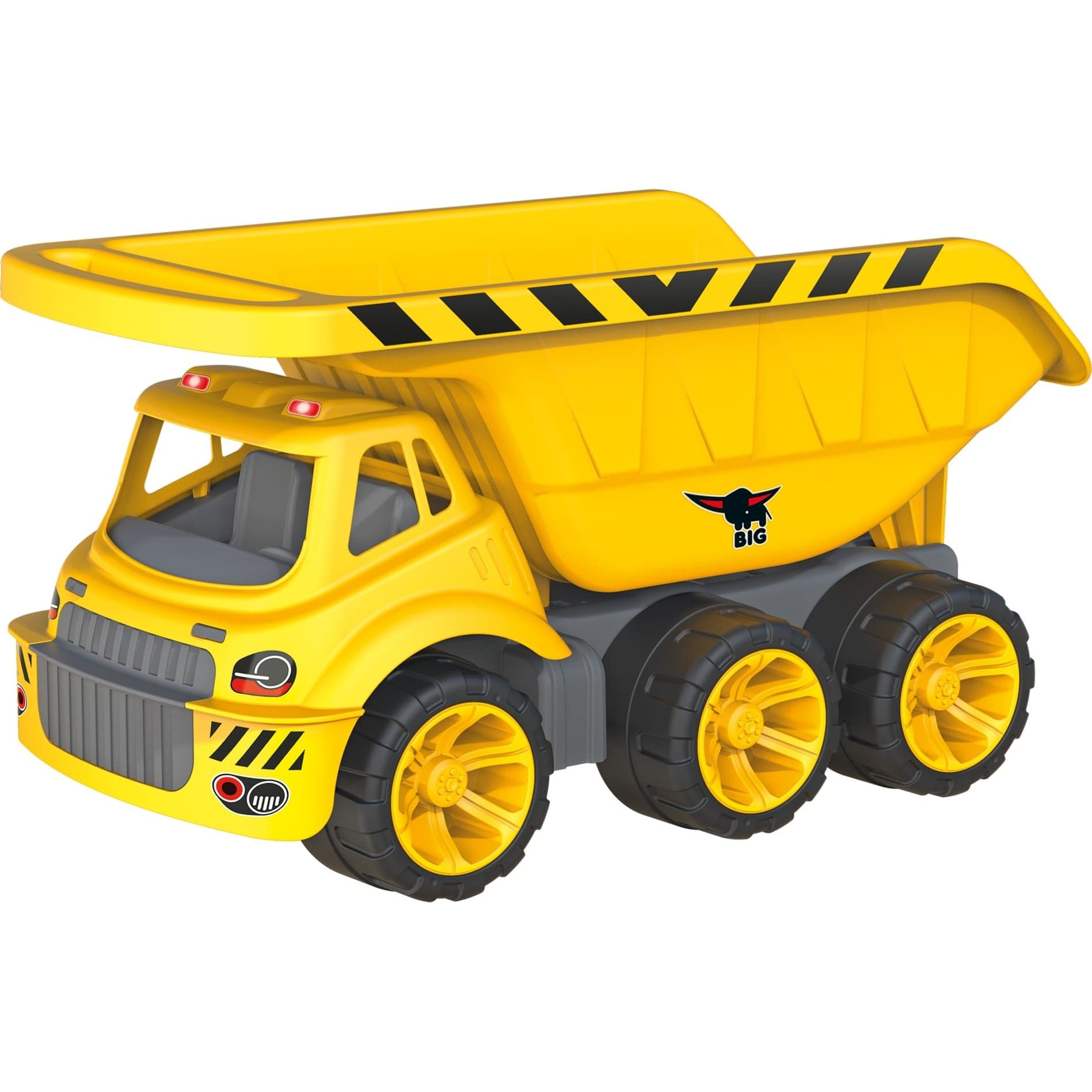 Power Worker Mega Kipper, Spielfahrzeug – Bild 1