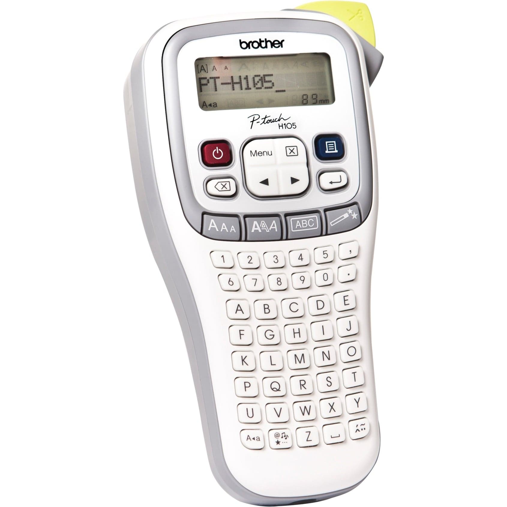 P-touch H105 (PT-H105), Beschriftungsgerät – Bild 1