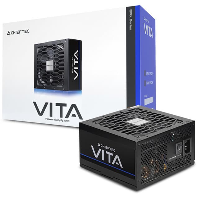 VITA 650W, PC-Netzteil – Bild 1