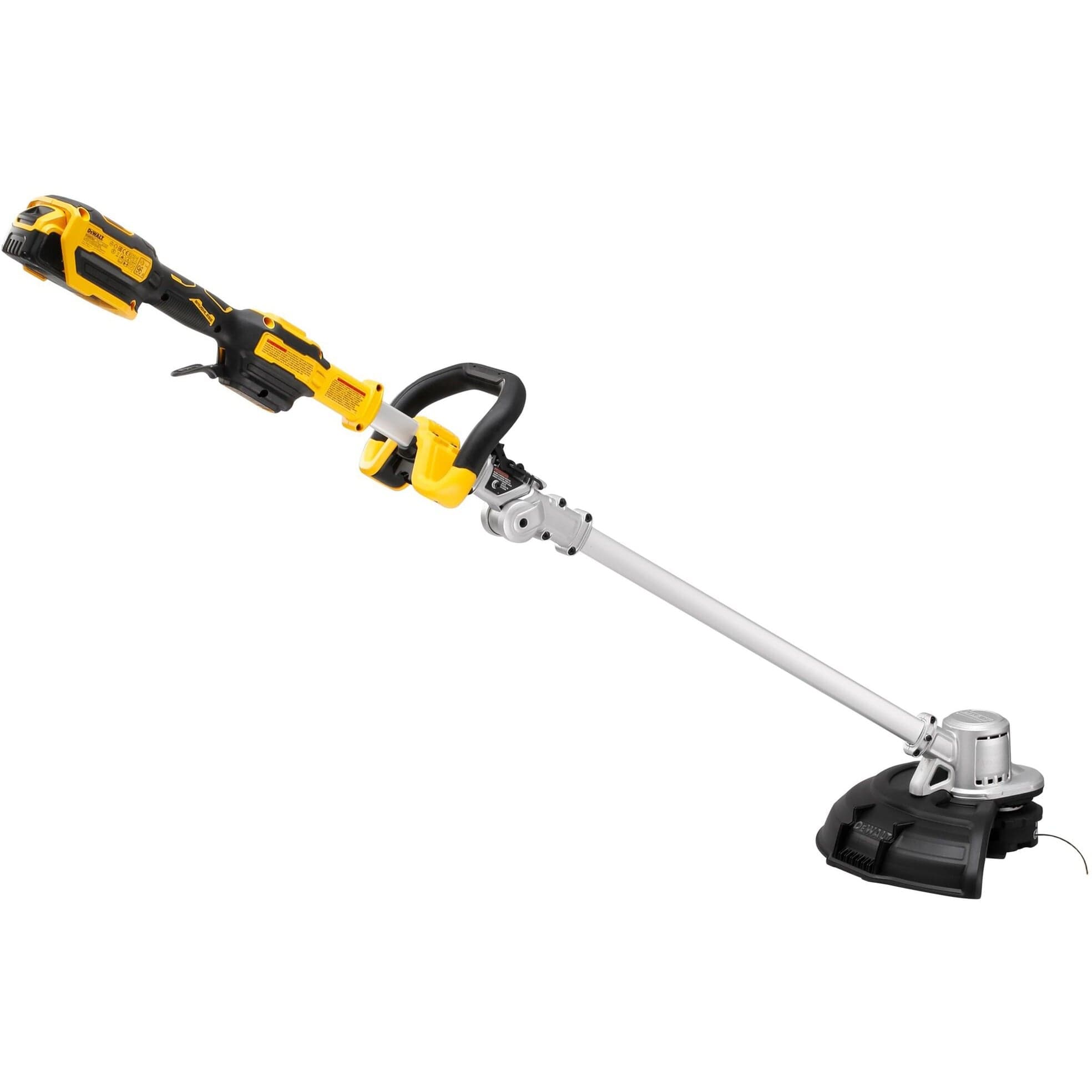 Akku-Rasentrimmer DCMST561N, 18Volt – Bild 1