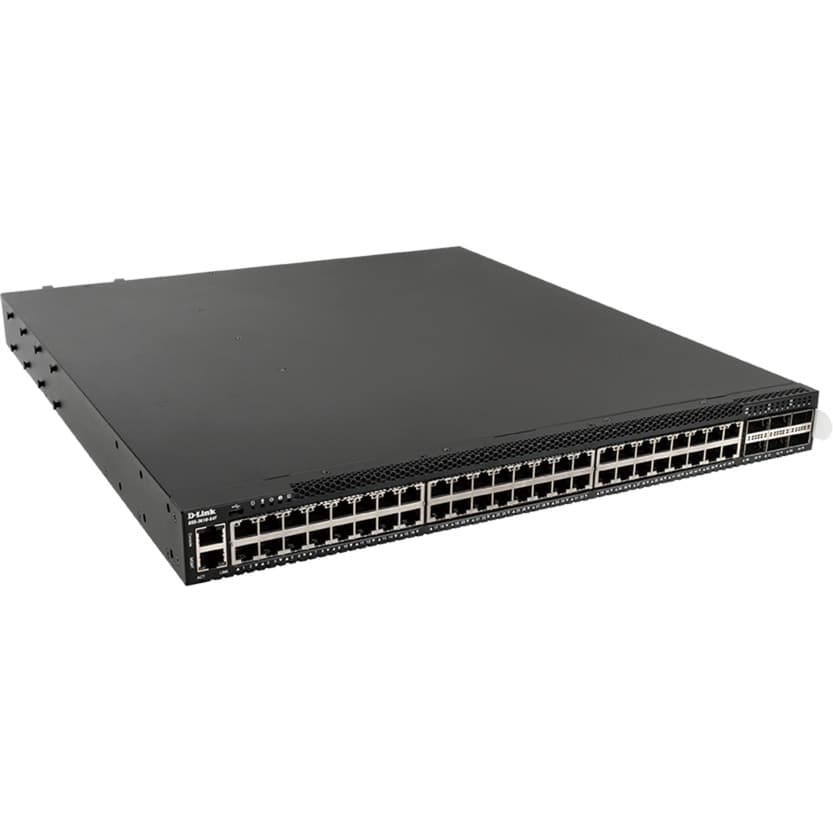 DXS-3610-54T, Switch