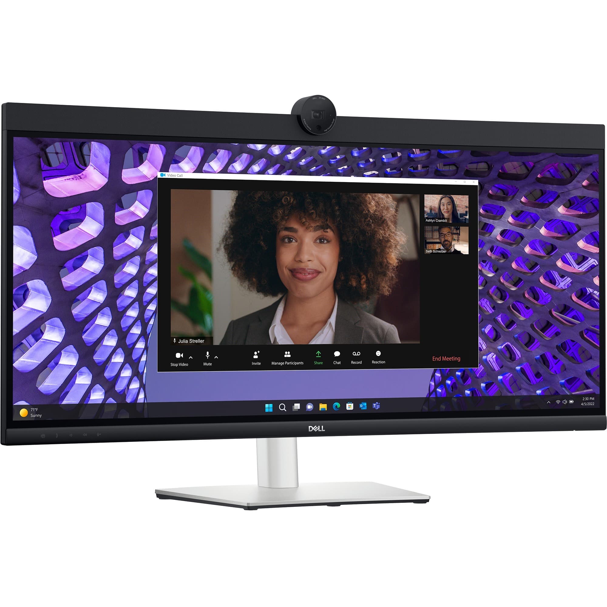 P3424WEB, LED-Monitor – Bild 1