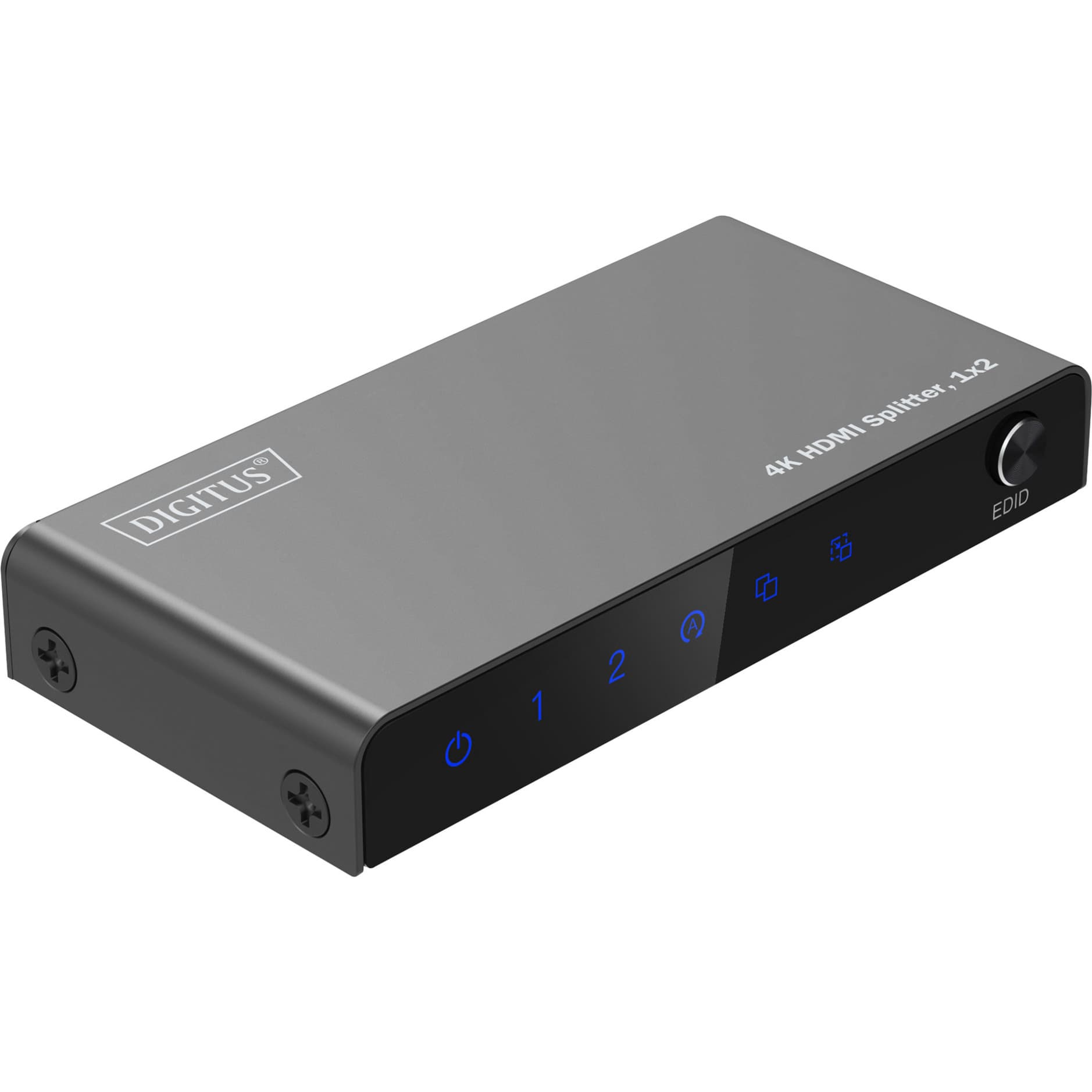 4K HDMI Splitter, 1x2 – Bild 1