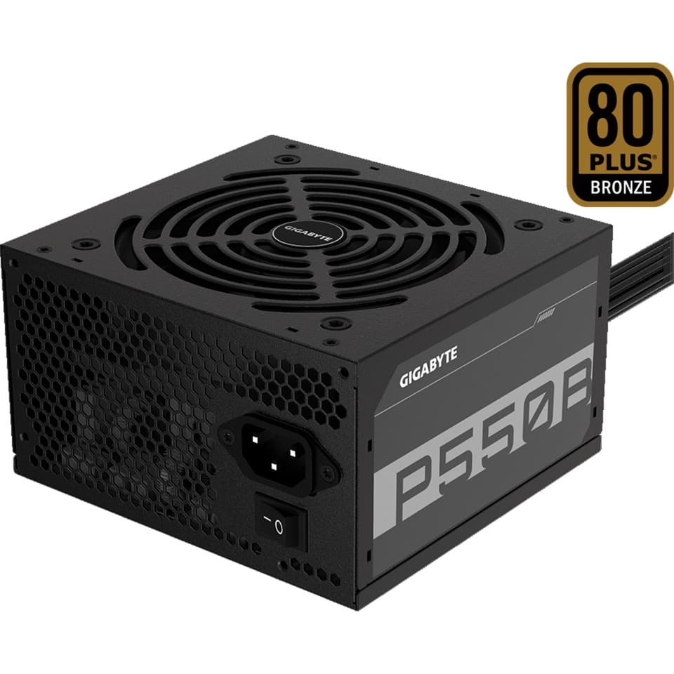 GP-P550B, PC-Netzteil – Bild 1