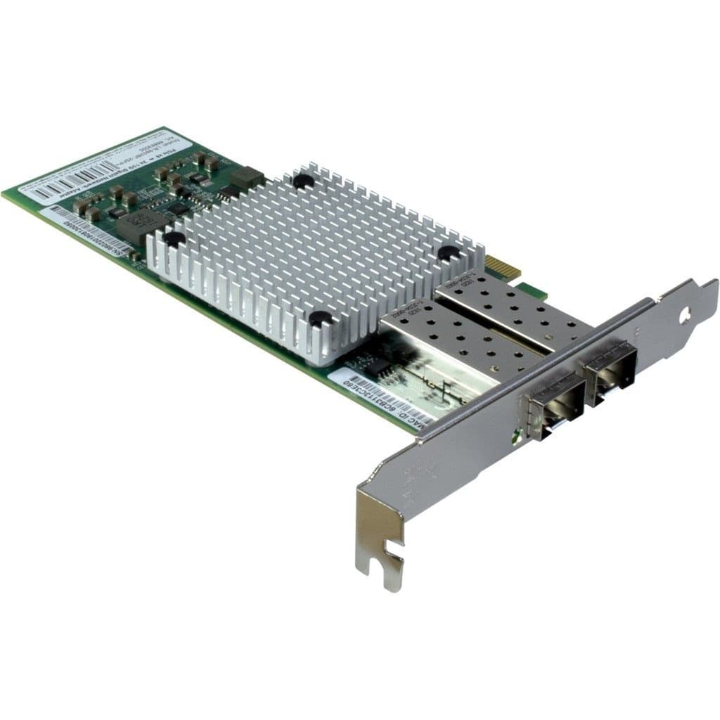 Argus PCIe LR-9802BF-2SFP+, LAN-Adapter – Bild 1