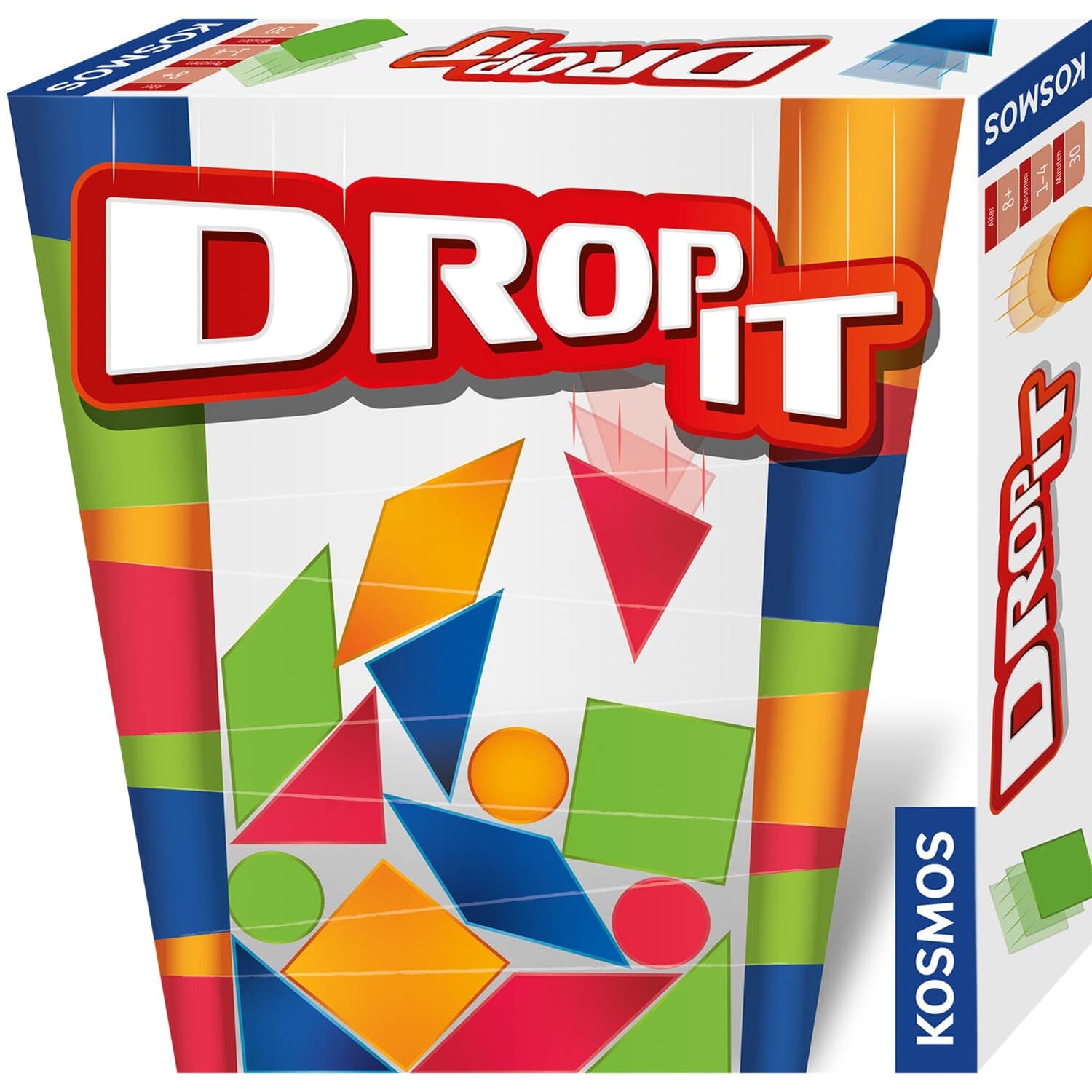 Drop It, Geschicklichkeitsspiel – Bild 1