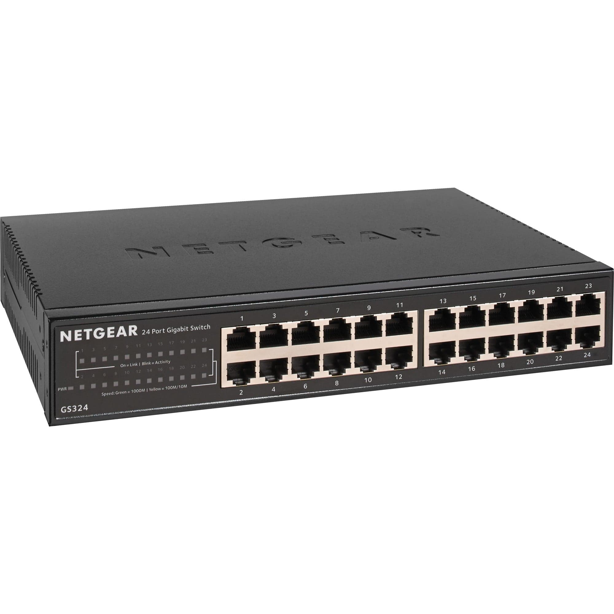 GS324v2, Switch – Bild 1