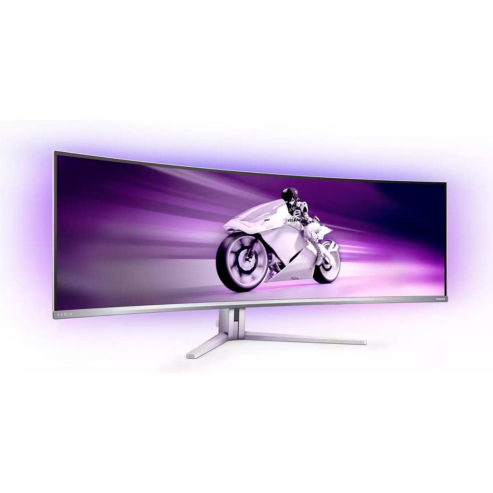 Evnia 49M2C8900, Gaming-Monitor – Bild 1