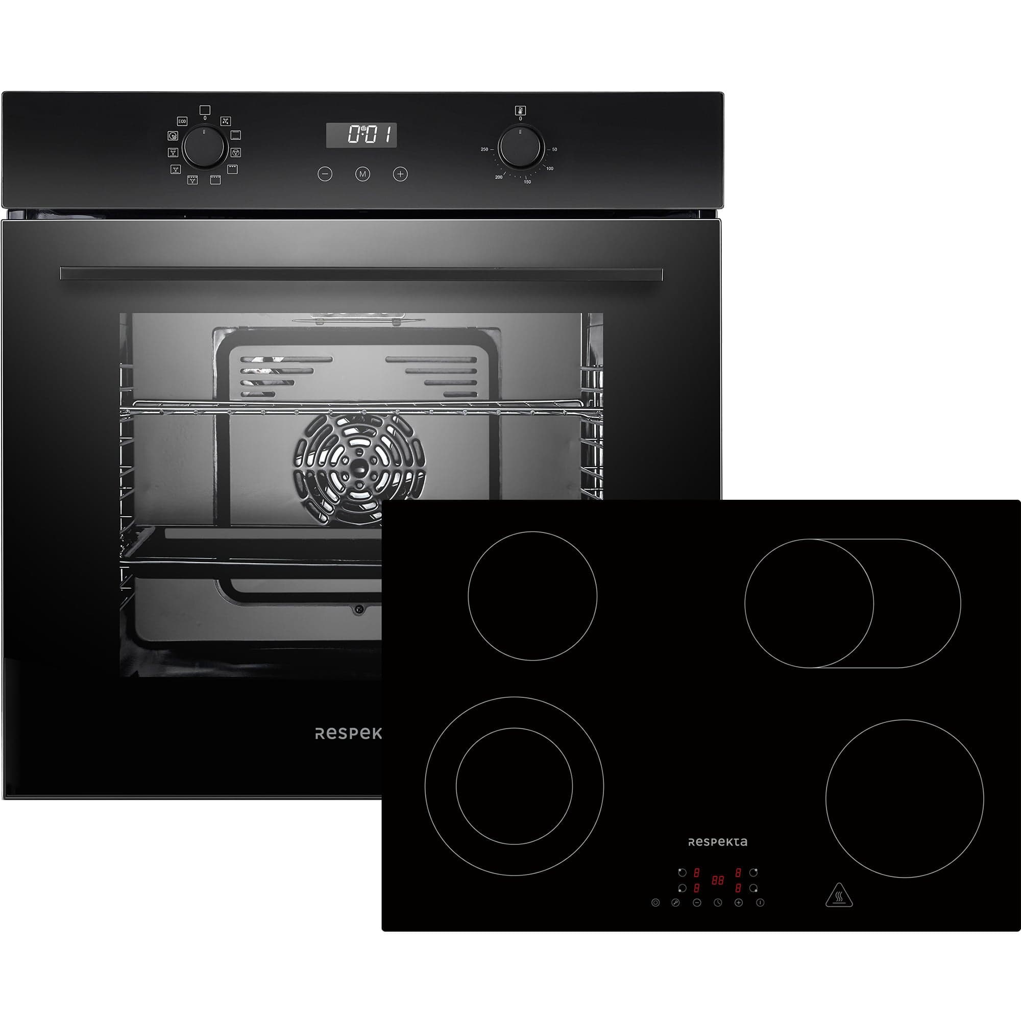 ASET7007700, Backofen-Set – Bild 1