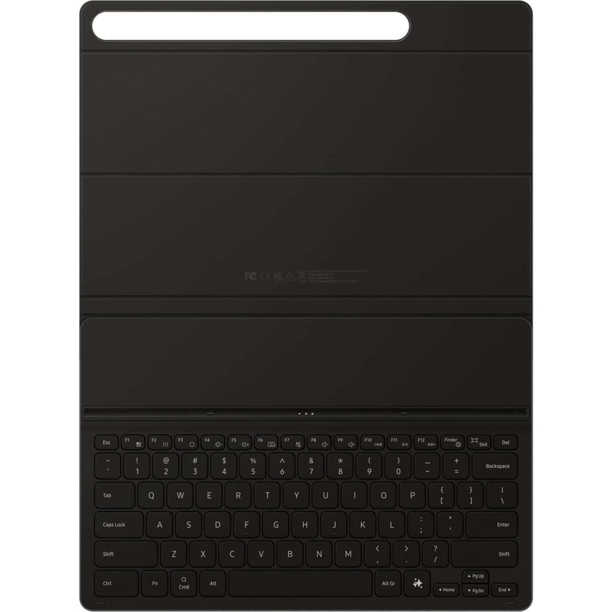 Book Cover Keyboard Slim EF-DX820, Tastatur – Bild 1