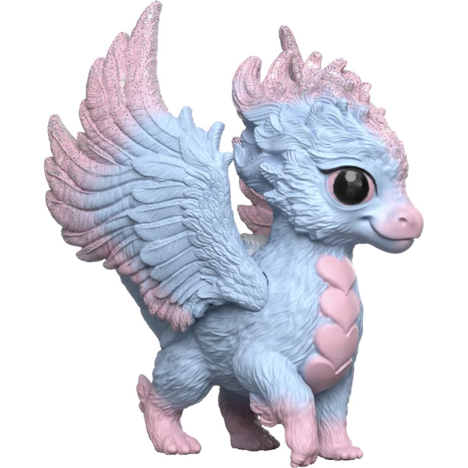 Bayala Baby Kristalldrache, Spielfigur – Bild 1