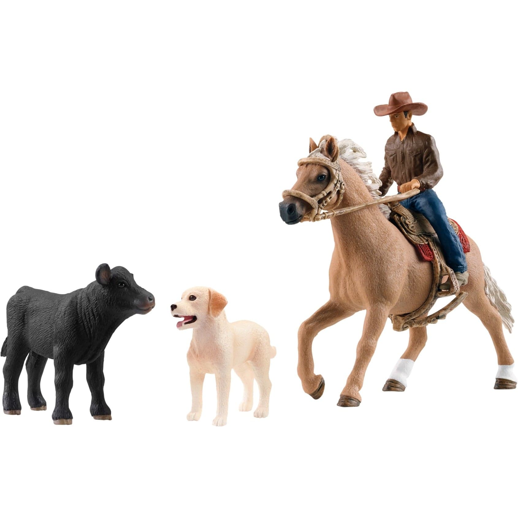 Farm World Westernreiten, Spielfigur – Bild 1