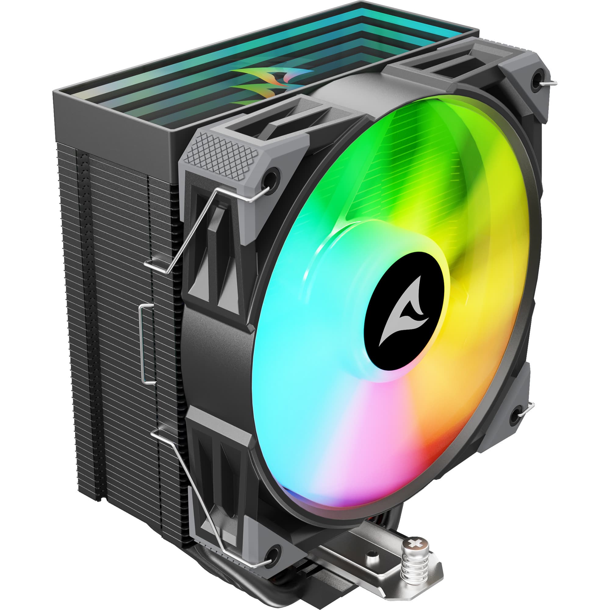 A50 RGB, CPU-Kühler – Bild 1