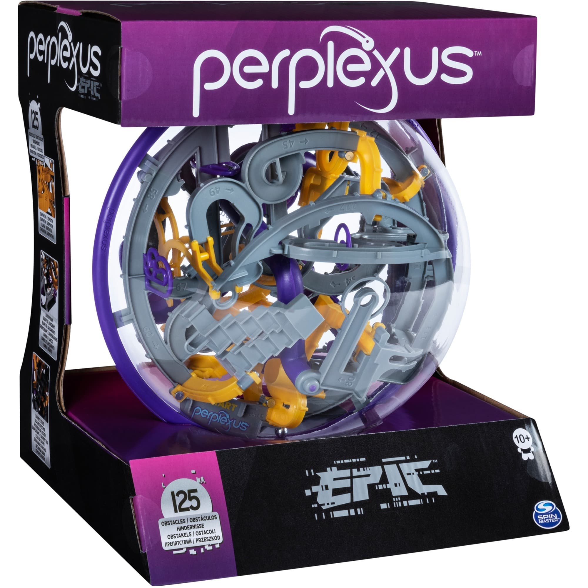 Perplexus Epic, Geschicklichkeitsspiel – Bild 1
