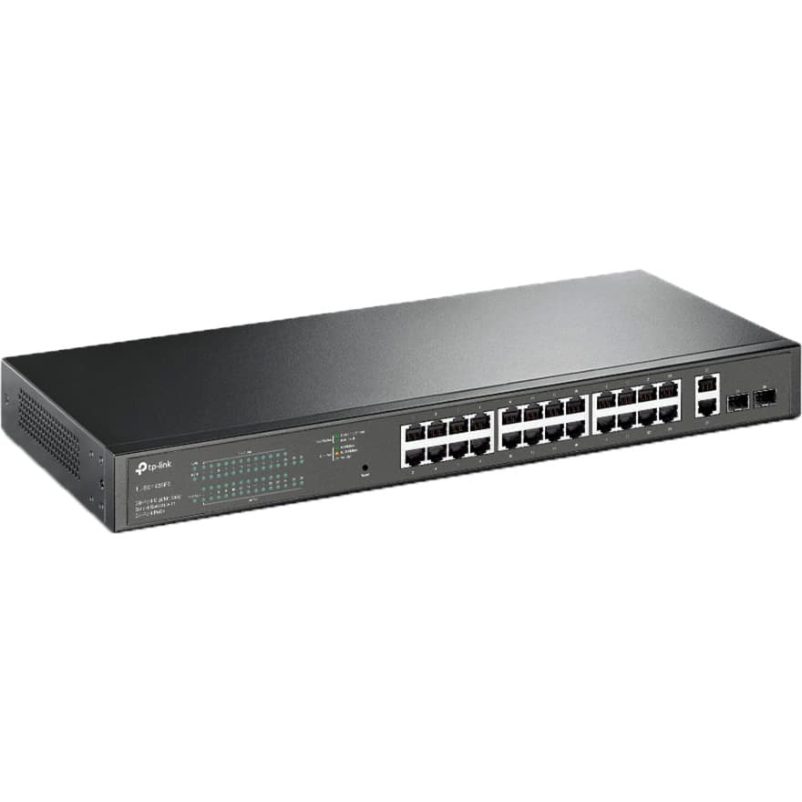 TL-SG1428PE, Switch – Bild 1