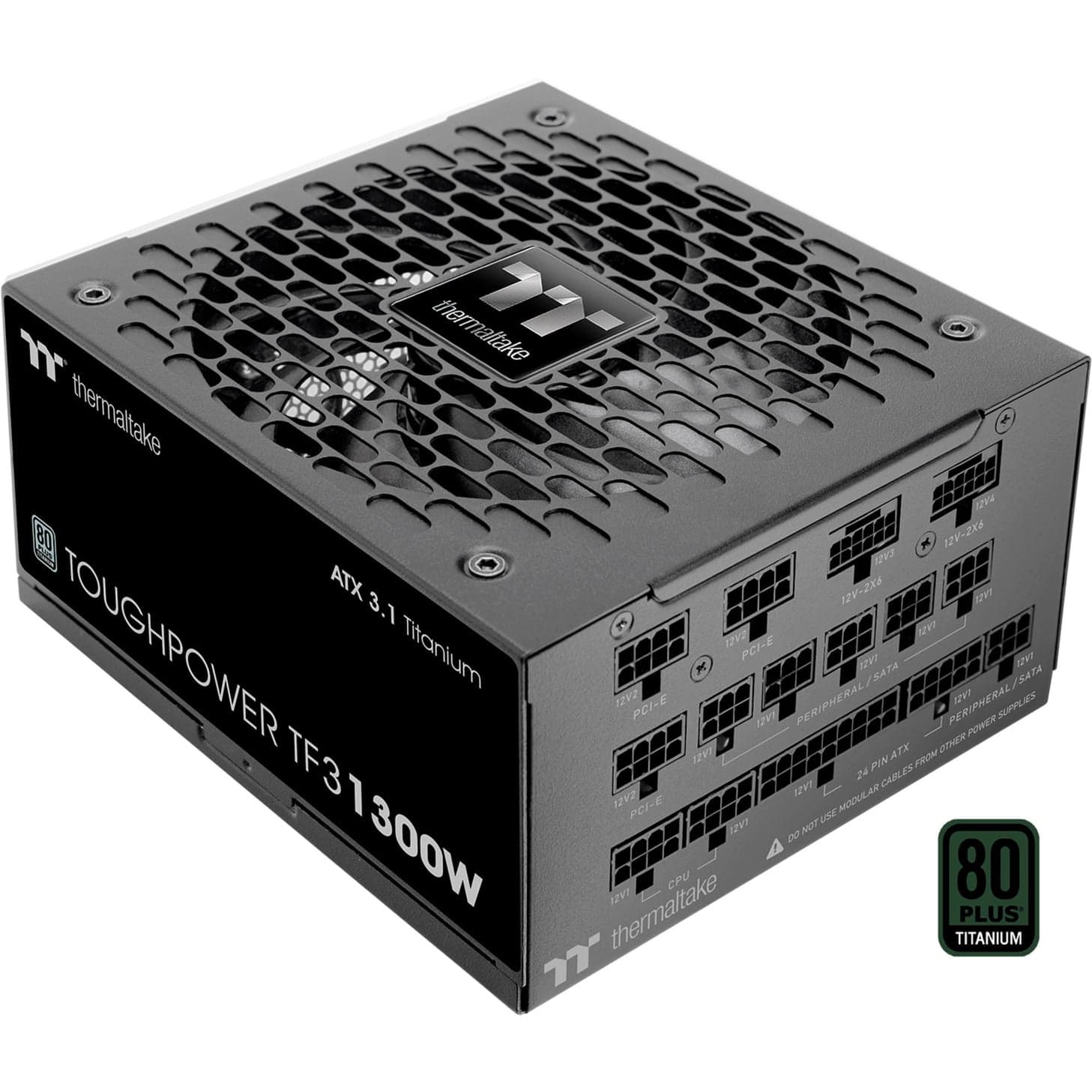 Toughpower TF3 1300W, PC-Netzteil – Bild 1