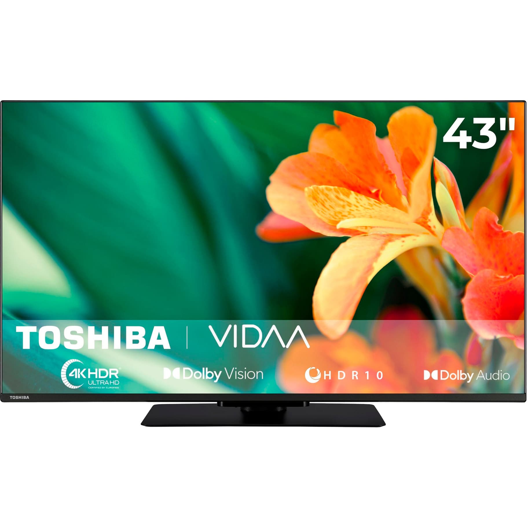 43UV3463DA, LED-Fernseher – Bild 1