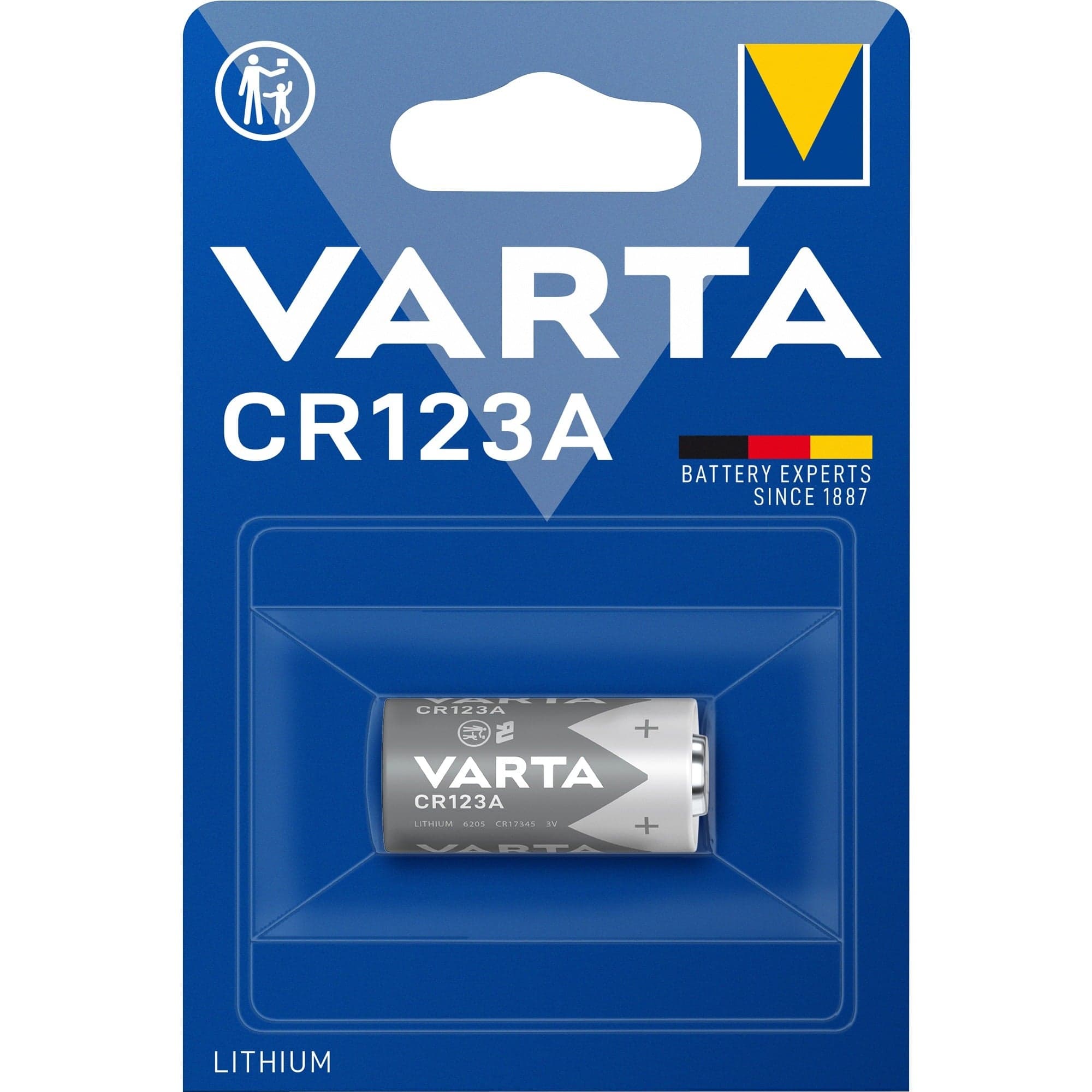 Lithium, Batterie – Bild 1