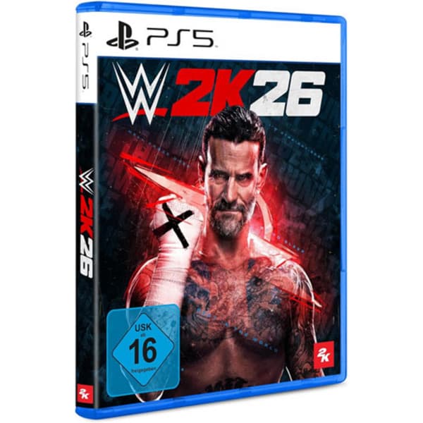 WWE 2K26, PlayStation 5-Spiel – Bild 1