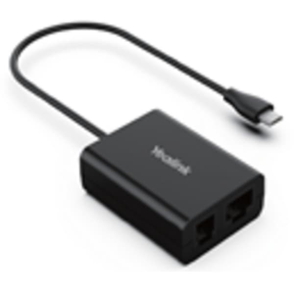 Adapter EHS60, für kabellose Headsets – Bild 1