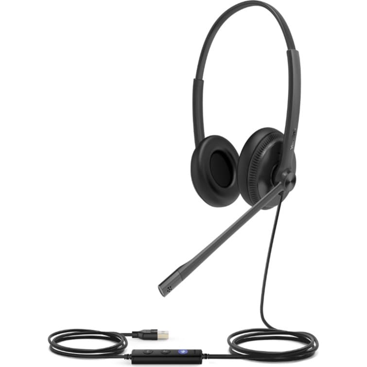 UH34 , Headset – Bild 1