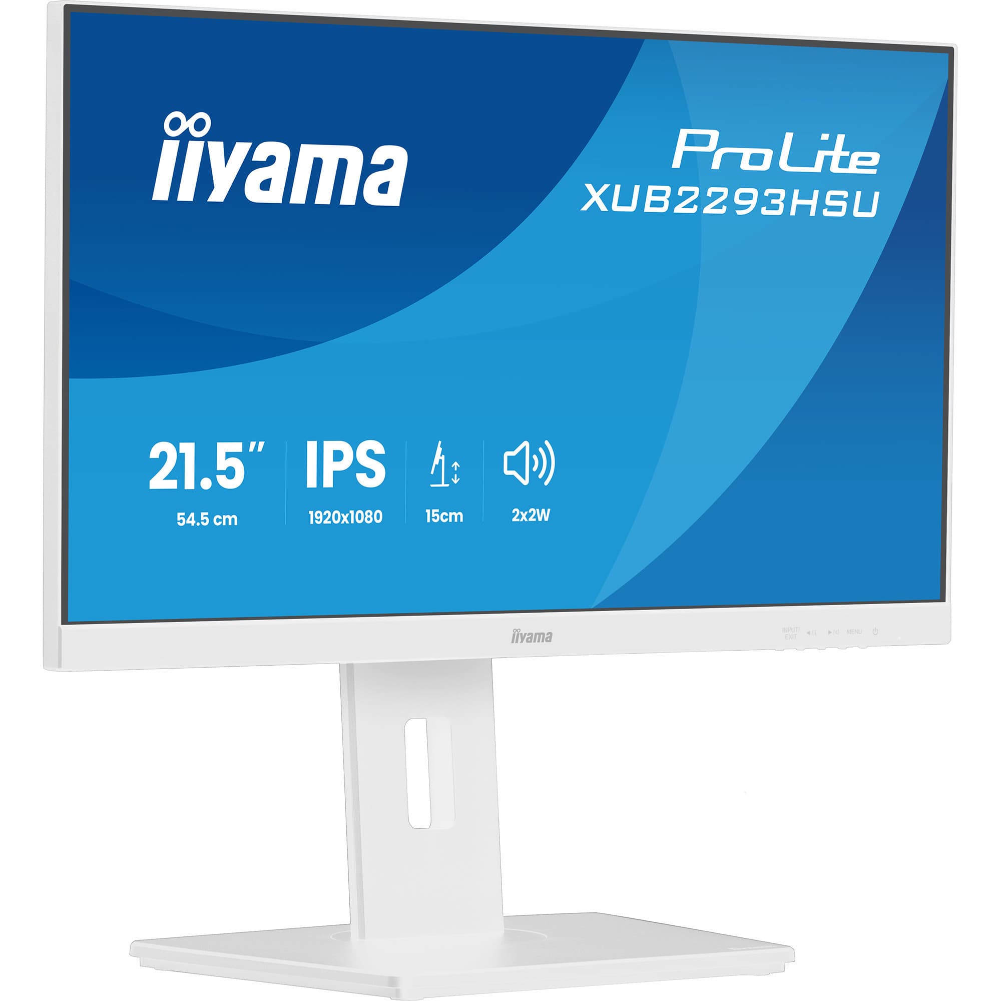 Prolite XUB2293HSU-W7, LED-Monitor – Bild 1