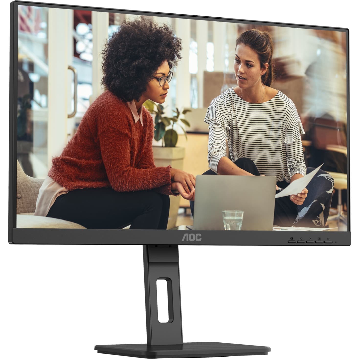 U27E3UF, LED-Monitor – Bild 1