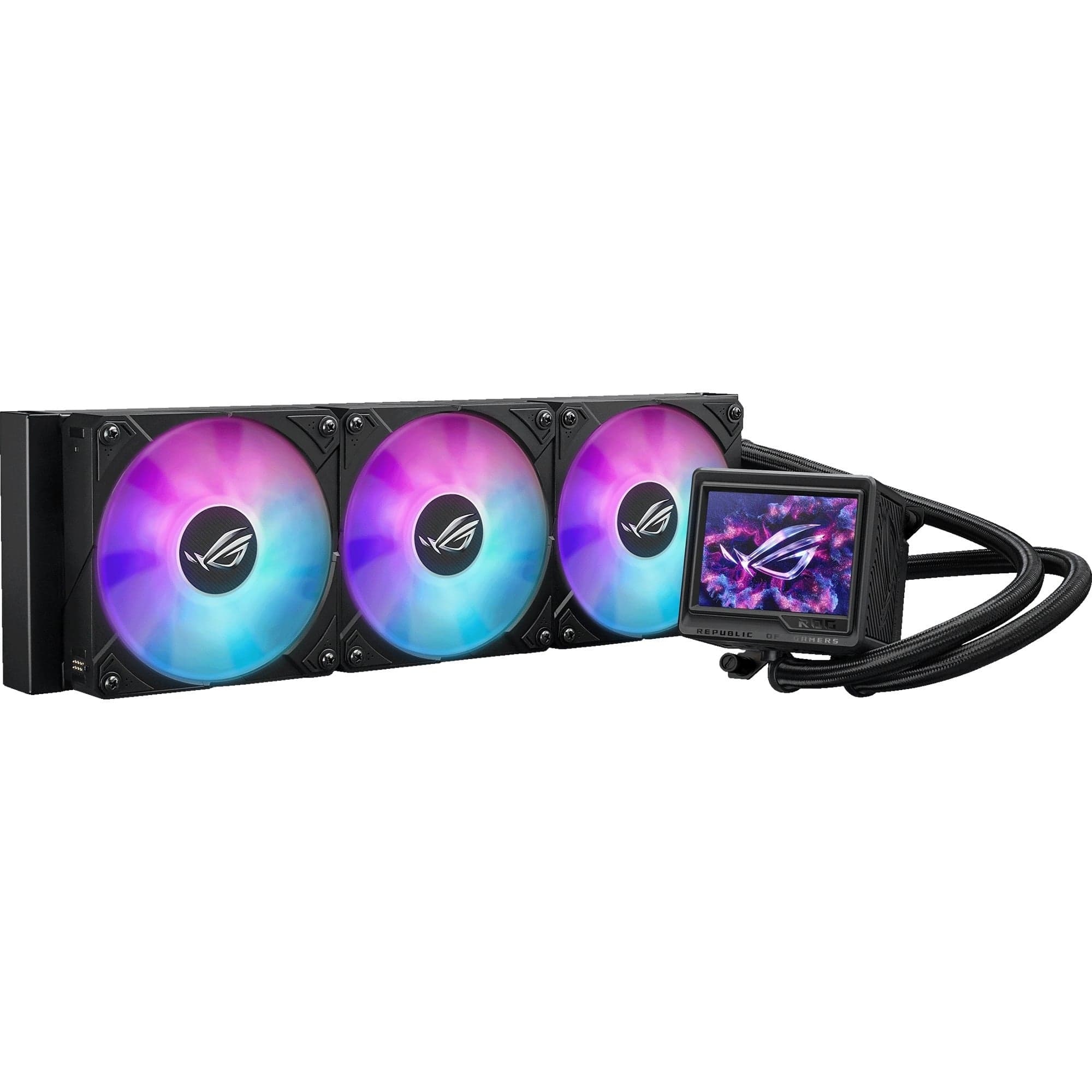 ROG Ryujin III 360 ARGB Extreme, Wasserkühlung – Bild 1
