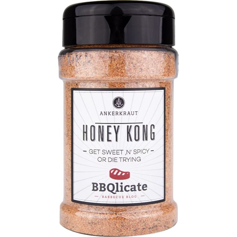 Honey Kong, Gewürz