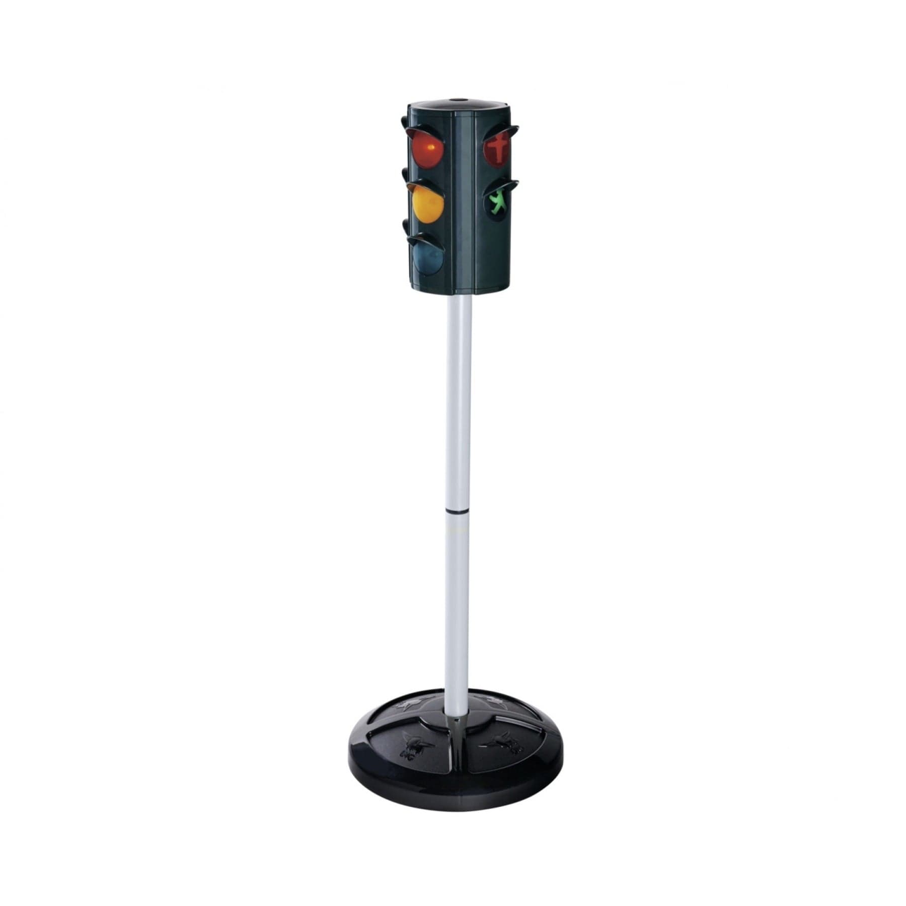 Verkehrsampel Ampelmann, Verkehrszeichen – Bild 1