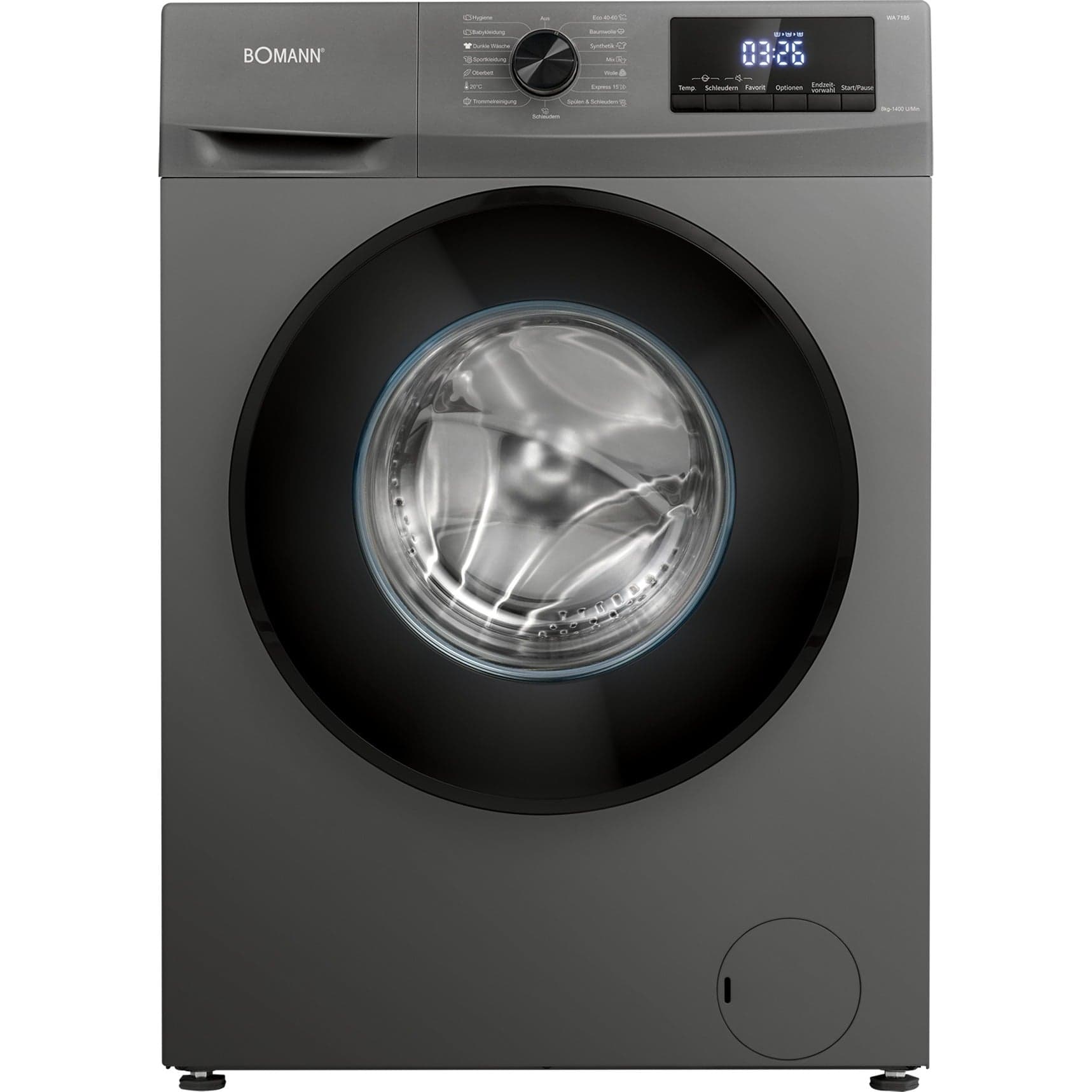 WA 7185, Waschmaschine – Bild 1
