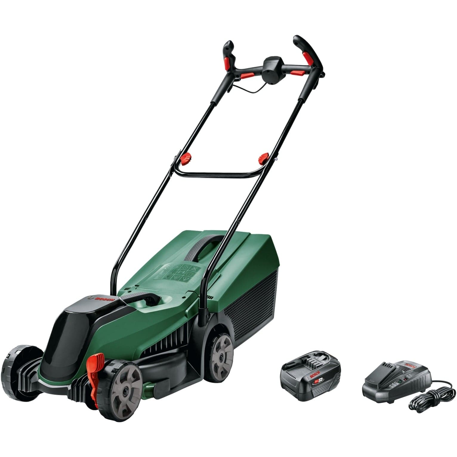 Akku-Rasenmäher CityMower 18V-32-300, 18Volt – Bild 1